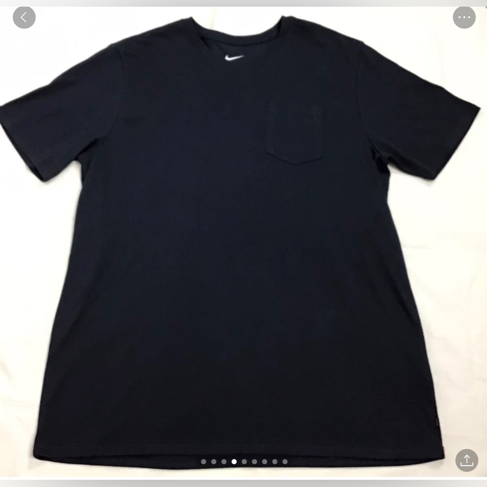 Nike Men The Nike Tee Athletic Cut Dri Fit T-shirt Size XL
